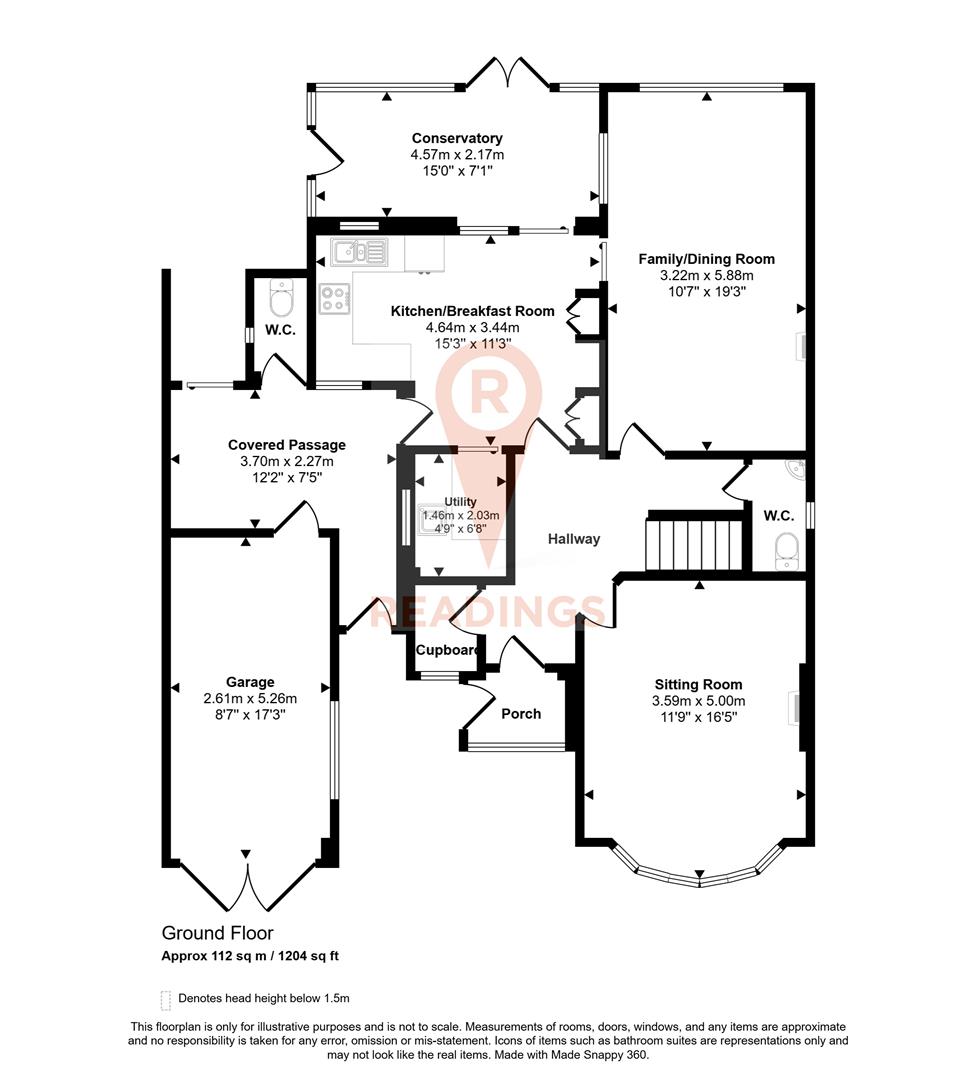 Floorplan Diagram